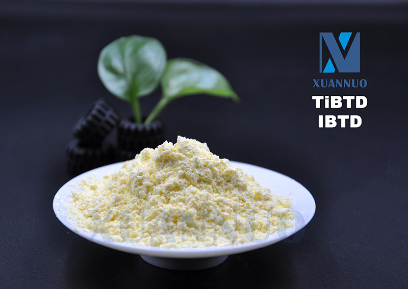 Tetra-isobutüültioraamdisulfiid,TiBTD,IBTD,CAS 3064-73-1 